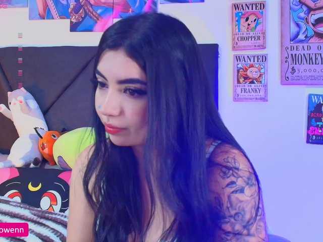 Aliceowenn's BongaCams show and profile