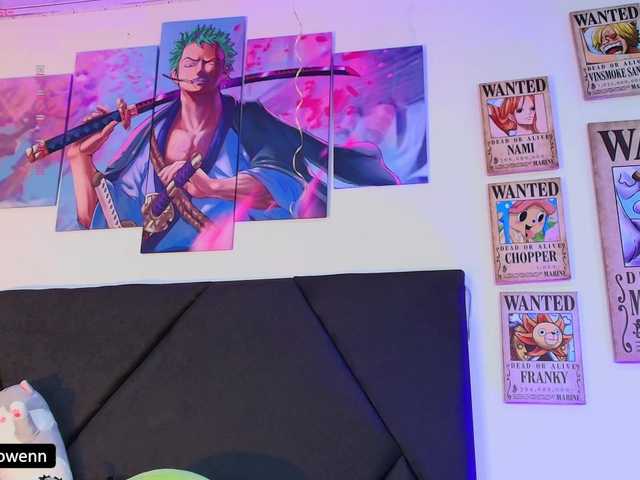 Aliceowenn's BongaCams show and profile