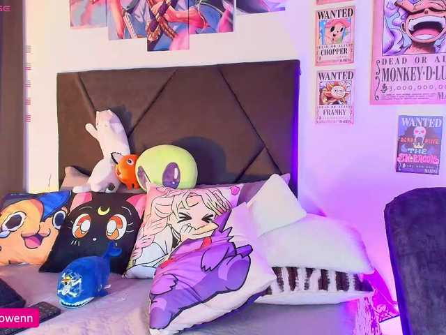 Aliceowenn's BongaCams show and profile