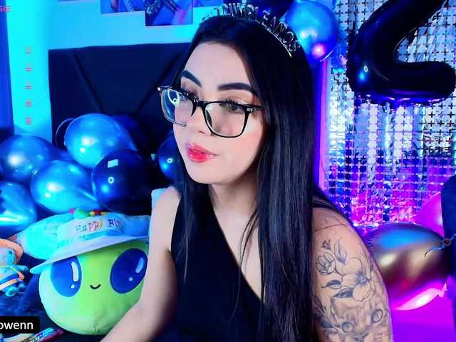 Aliceowenn's BongaCams show and profile