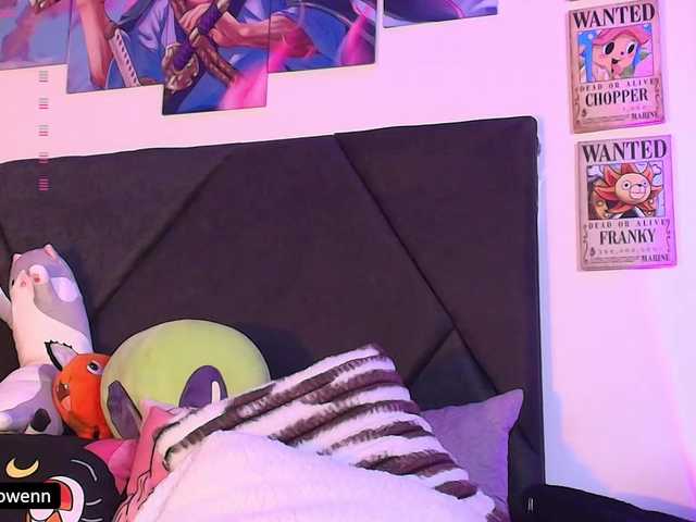 Aliceowenn's BongaCams show and profile