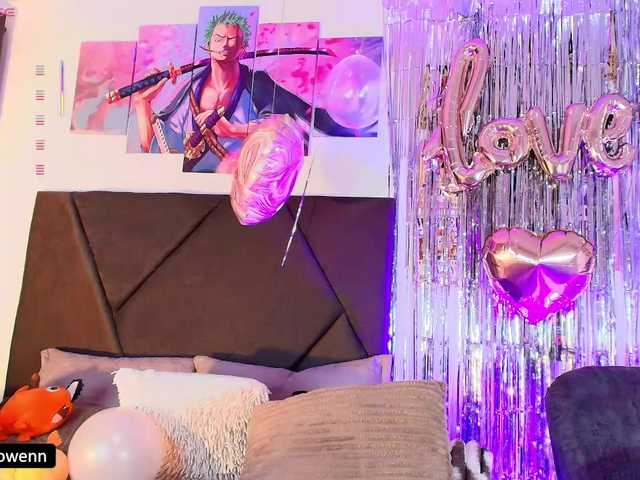 Aliceowenn from BongaCams is Freechat