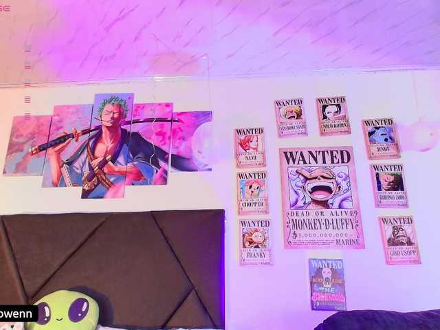 Aliceowenn's BongaCams show and profile