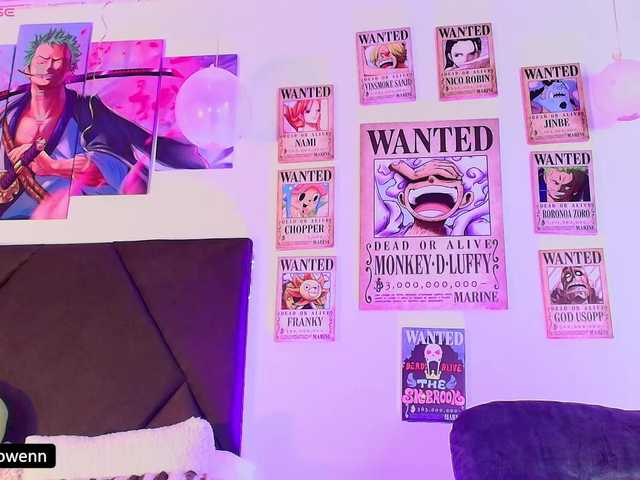 Aliceowenn's BongaCams show and profile