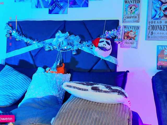 Aliceowenn's BongaCams show and profile