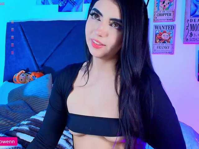 Aliceowenn's BongaCams show and profile