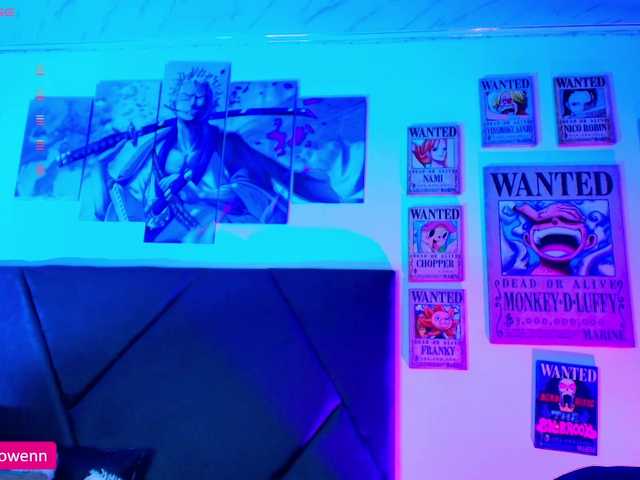 Aliceowenn's BongaCams show and profile