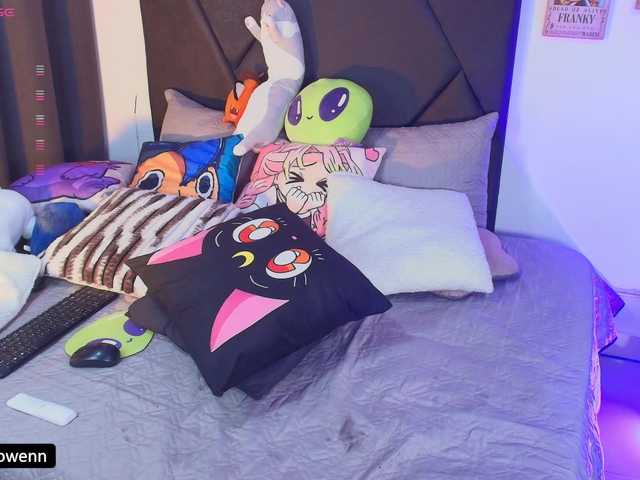 Aliceowenn's BongaCams show and profile