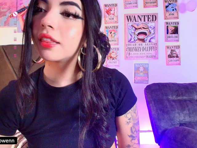 Aliceowenn's BongaCams show and profile