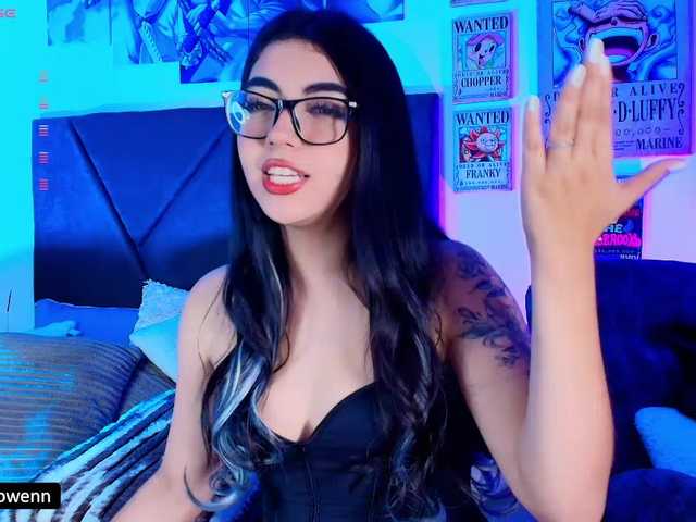 Aliceowenn's BongaCams show and profile