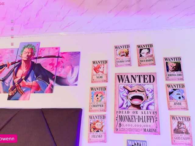 Aliceowenn's BongaCams show and profile