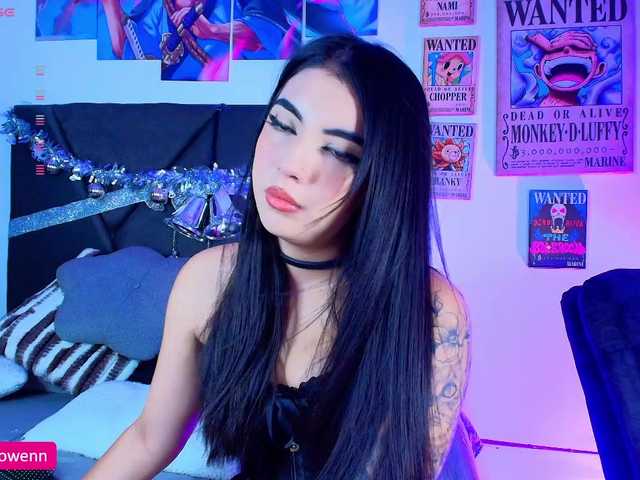 Aliceowenn's BongaCams show and profile