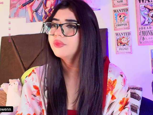 Aliceowenn's BongaCams show and profile