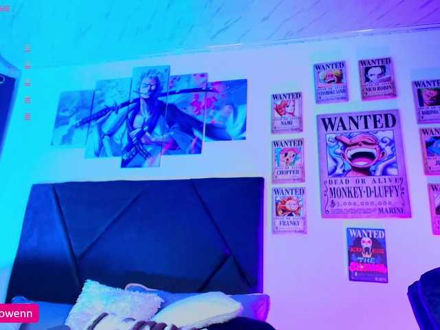 Aliceowenn's BongaCams show and profile