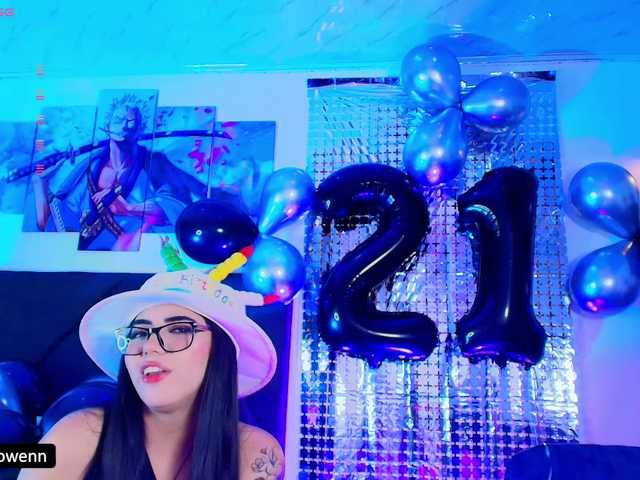 Aliceowenn's BongaCams show and profile