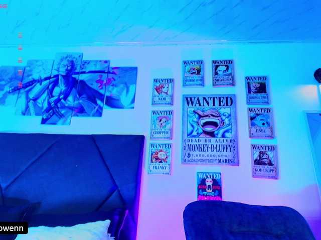 Aliceowenn's BongaCams show and profile