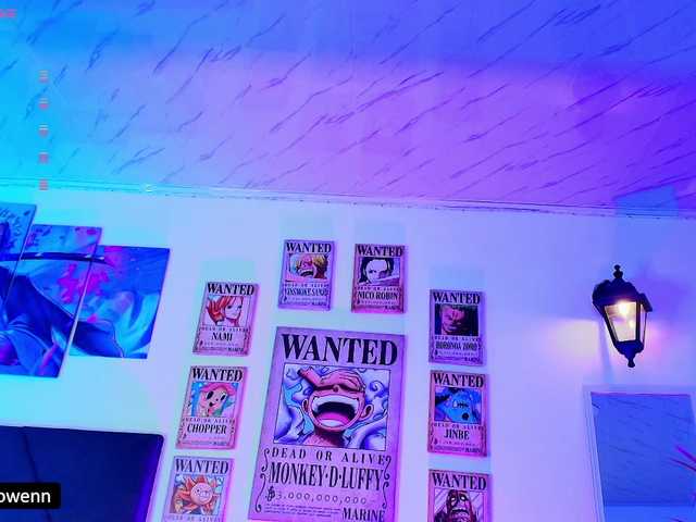 Aliceowenn's BongaCams show and profile