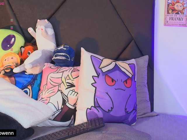 Aliceowenn's BongaCams show and profile