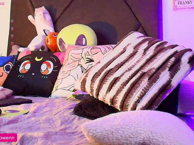 Aliceowenn's BongaCams show and profile