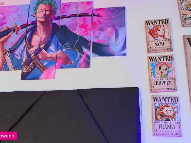 Aliceowenn's BongaCams show and profile