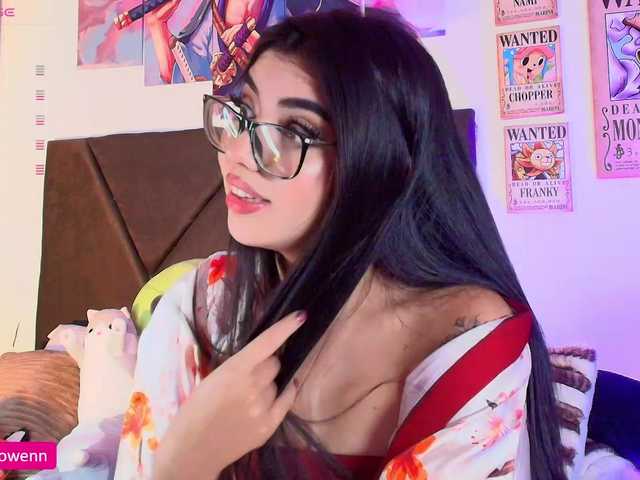 Aliceowenn's BongaCams show and profile