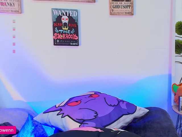 Aliceowenn's BongaCams show and profile