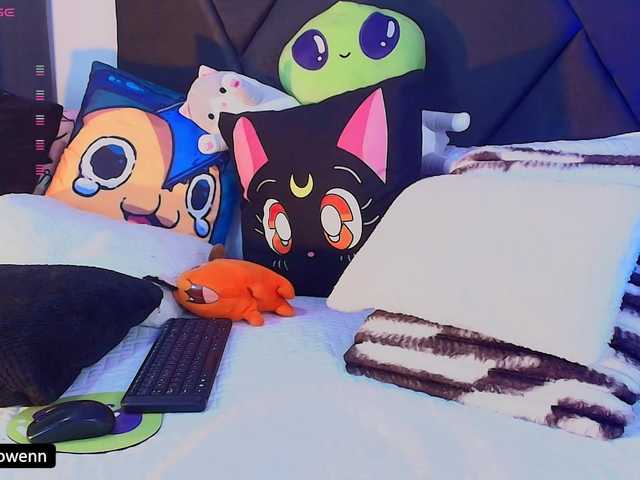 Aliceowenn's BongaCams show and profile