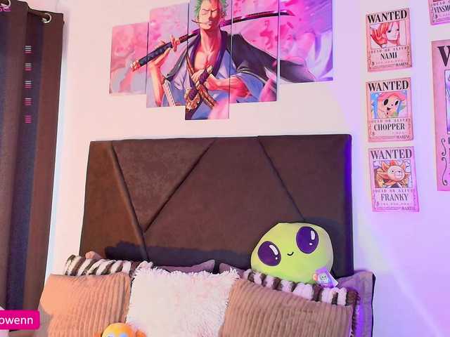 Aliceowenn from BongaCams is Freechat