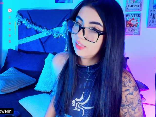 Aliceowenn's BongaCams show and profile