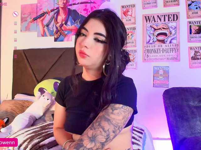 Aliceowenn's BongaCams show and profile