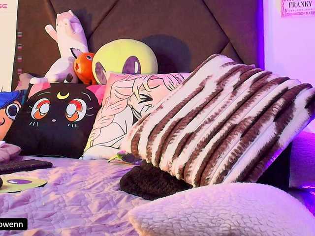 Aliceowenn's BongaCams show and profile