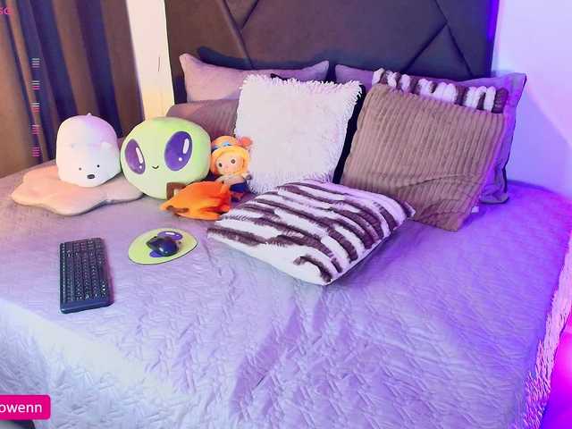 Aliceowenn — Kneel before me, worship me, and I will take you to places you've never been before. Let me guide you through a world of pure ecstasy@remain My big toy in my kitty and my fingers in my hot ass in doggy style  @total  