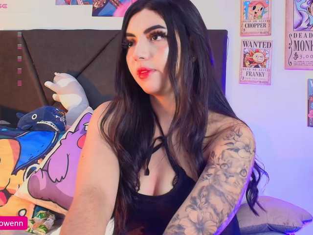 Aliceowenn's BongaCams show and profile