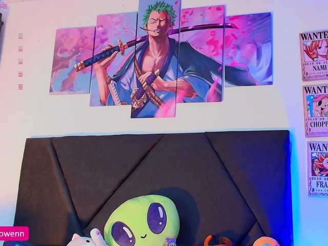 Aliceowenn's BongaCams show and profile