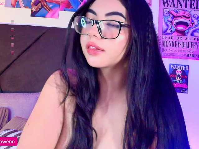 Aliceowenn from BongaCams is Freechat