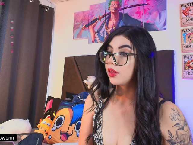 Aliceowenn's BongaCams show and profile