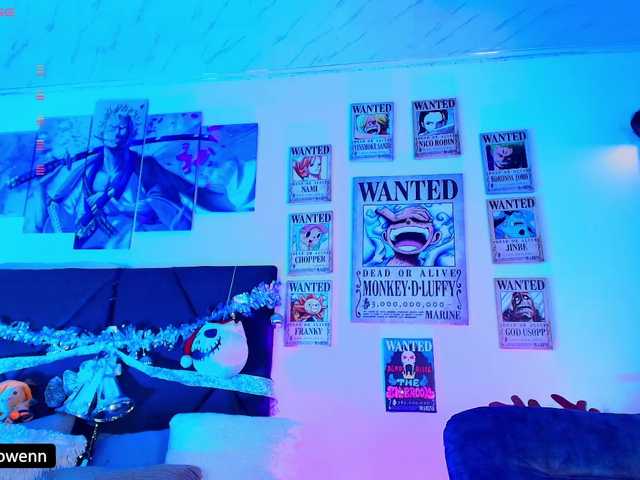 Aliceowenn's BongaCams show and profile