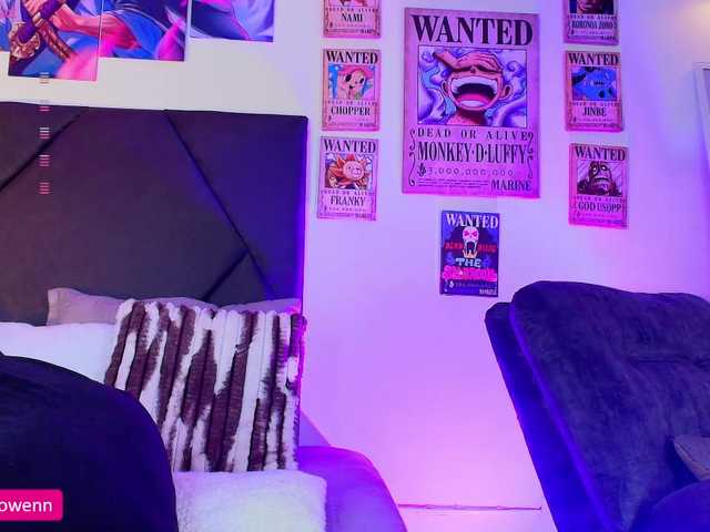 Aliceowenn's BongaCams show and profile