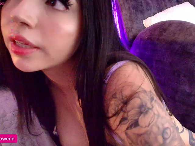 Aliceowenn's BongaCams show and profile