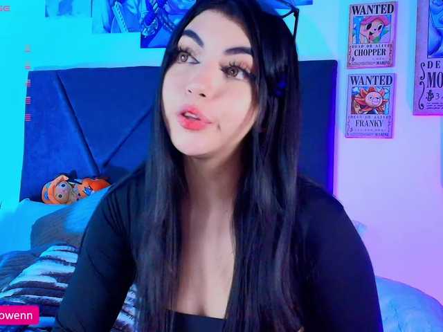 Aliceowenn's BongaCams show and profile