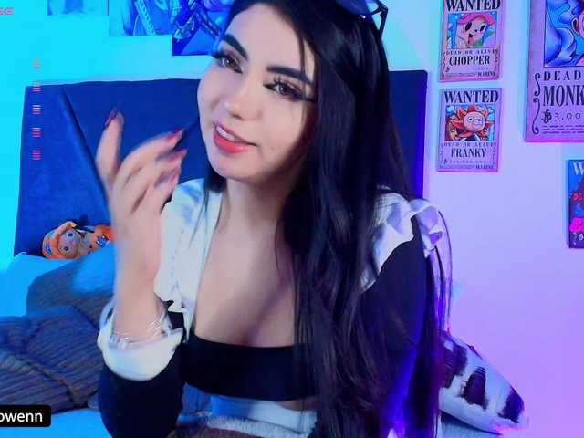 Aliceowenn's BongaCams show and profile