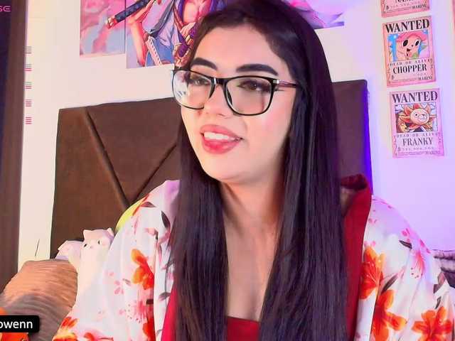 Aliceowenn's BongaCams show and profile