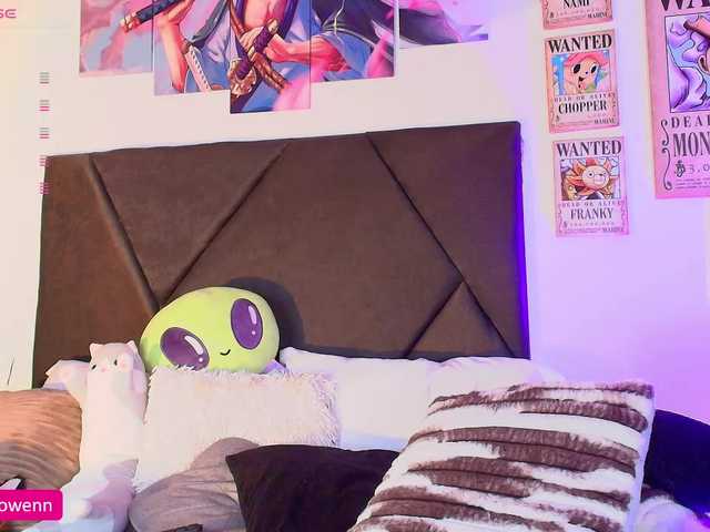 Aliceowenn's BongaCams show and profile