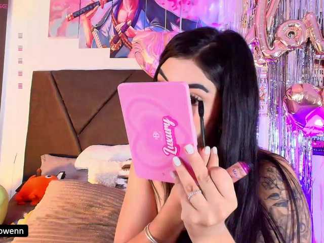 Aliceowenn from BongaCams is Freechat