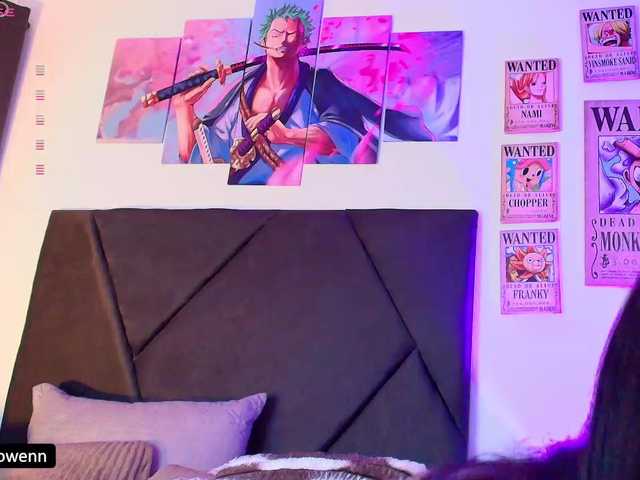 Aliceowenn's BongaCams show and profile