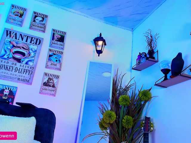 Aliceowenn's BongaCams show and profile