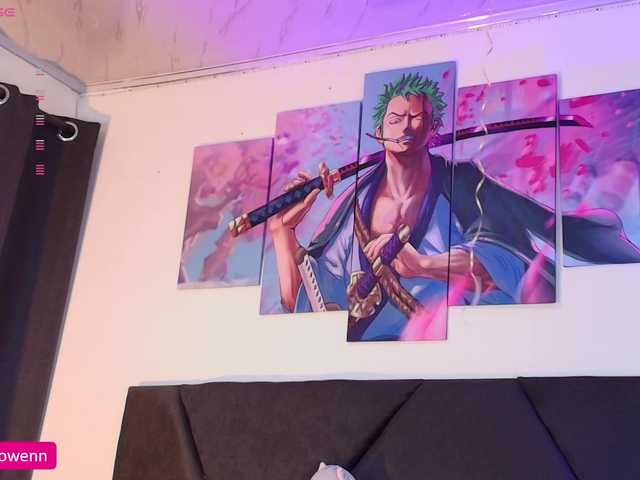 Aliceowenn's BongaCams show and profile