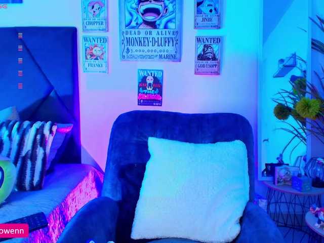 Aliceowenn's BongaCams show and profile