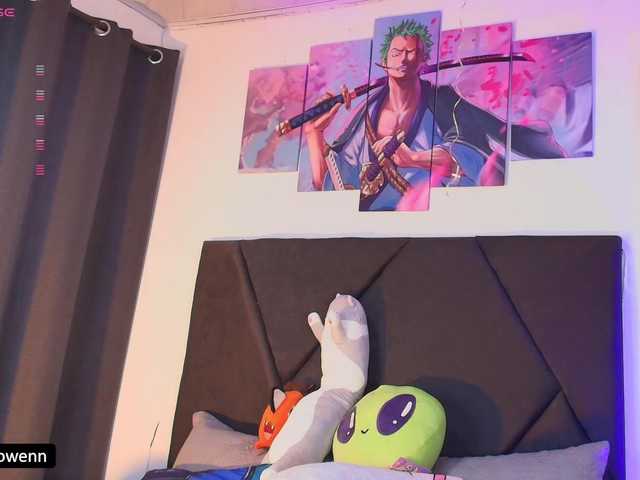 Aliceowenn's BongaCams show and profile