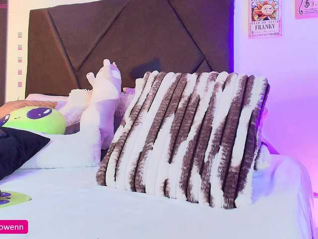 Aliceowenn's BongaCams show and profile